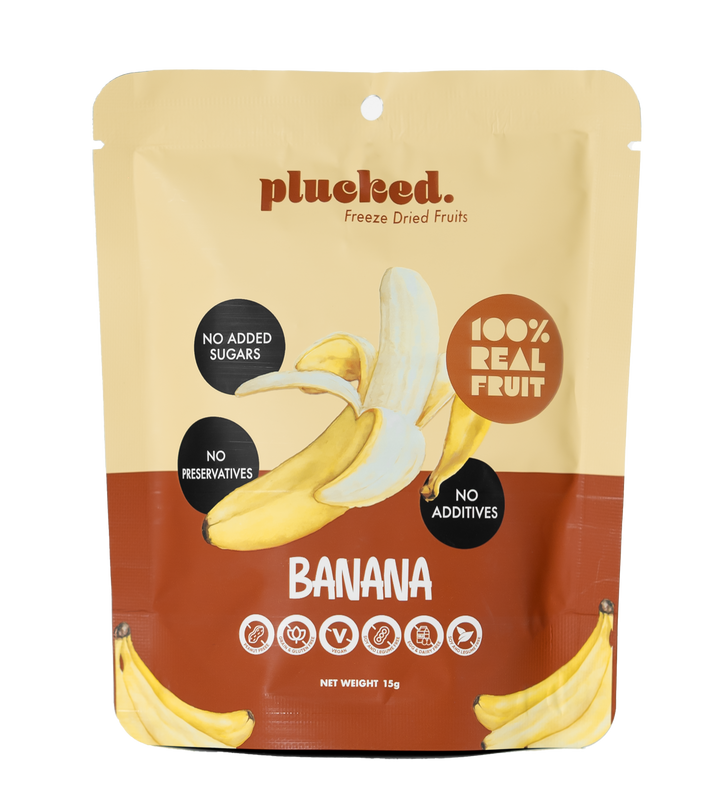 Plucked - Snack Healthy – Plucked Singapore